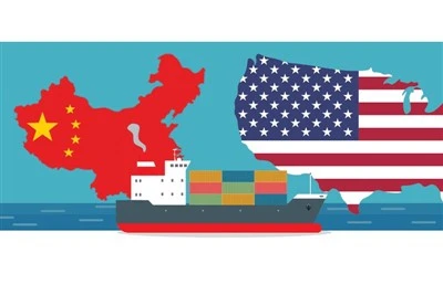 Повні контейнерні перевезення з Китаю в США